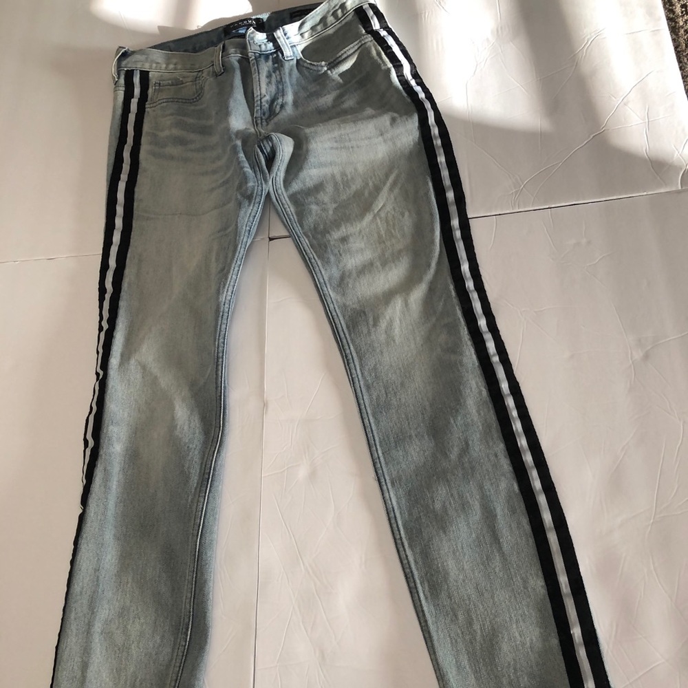 Pacsun skinny jeans